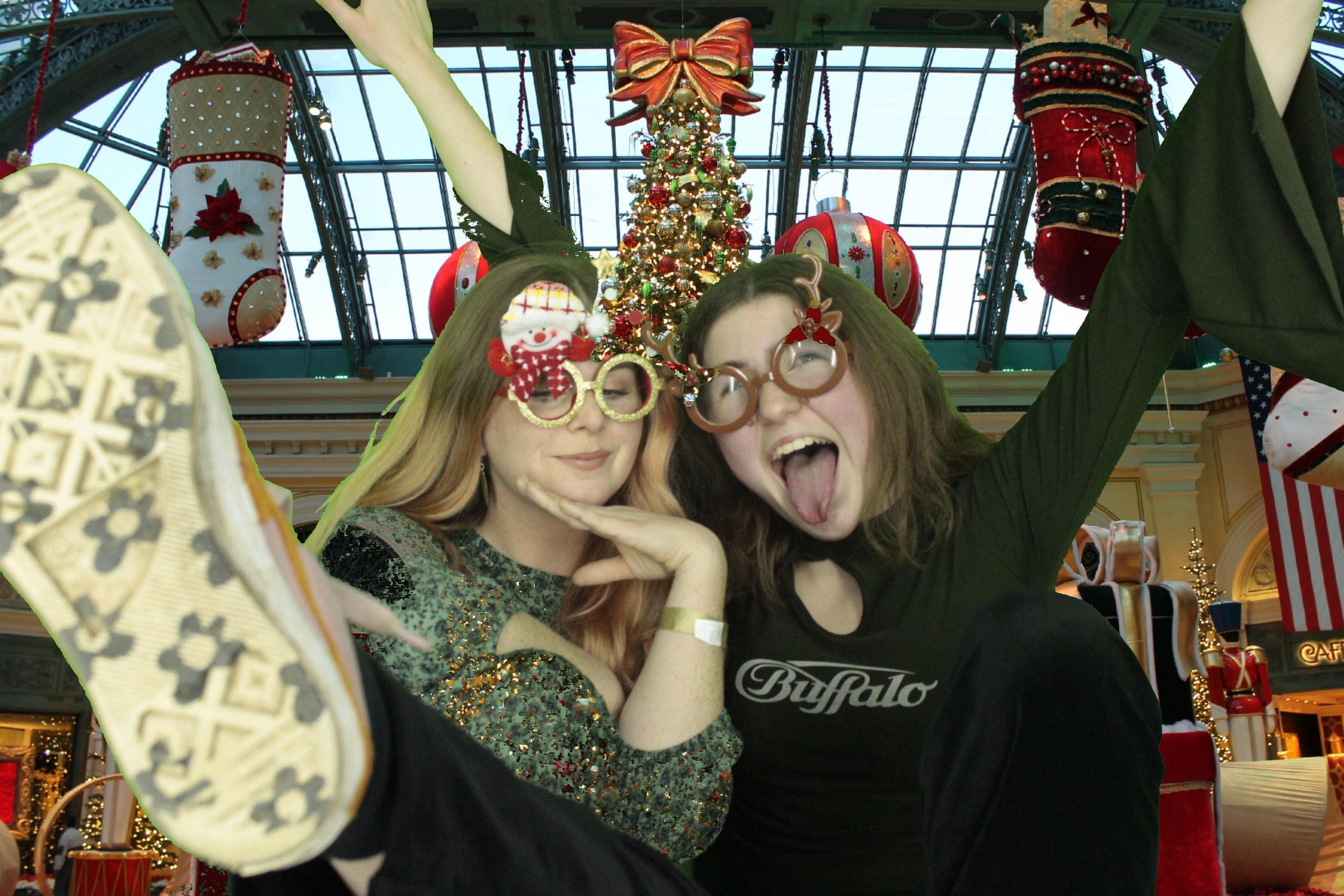 Waitrose Christmas Party 2019 | View more photos from the event at gallery.myphotoboothexperience.co.uk/u/MyPhotoBoothExperienceLtd/Waitrose-Christmas-Party-2019